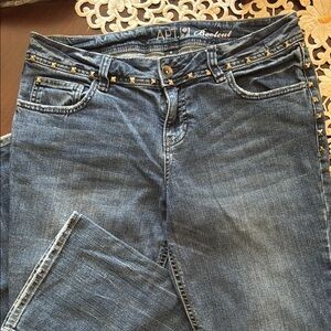 Apt. 9 Women's Blue Jeans